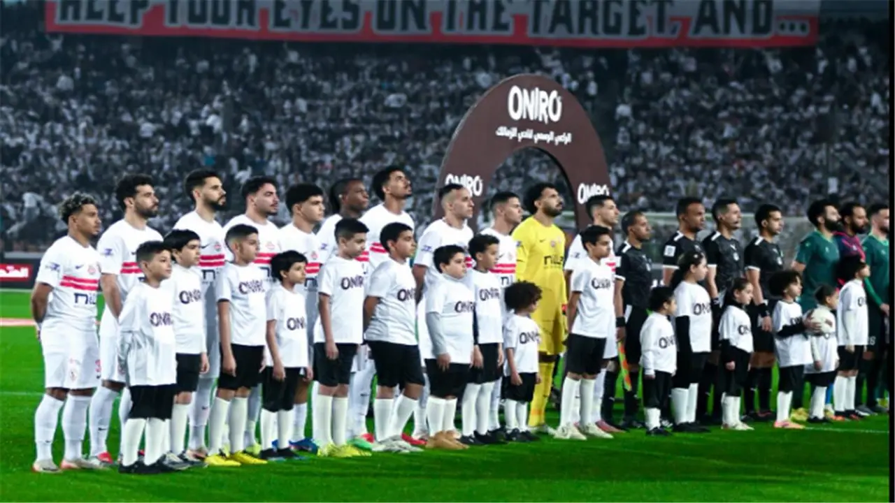 ثلاثي هجومي يقود تشكيل الزمالك في مواجهة أوتوهو ببطولة الكونفدرالية الأفريقية